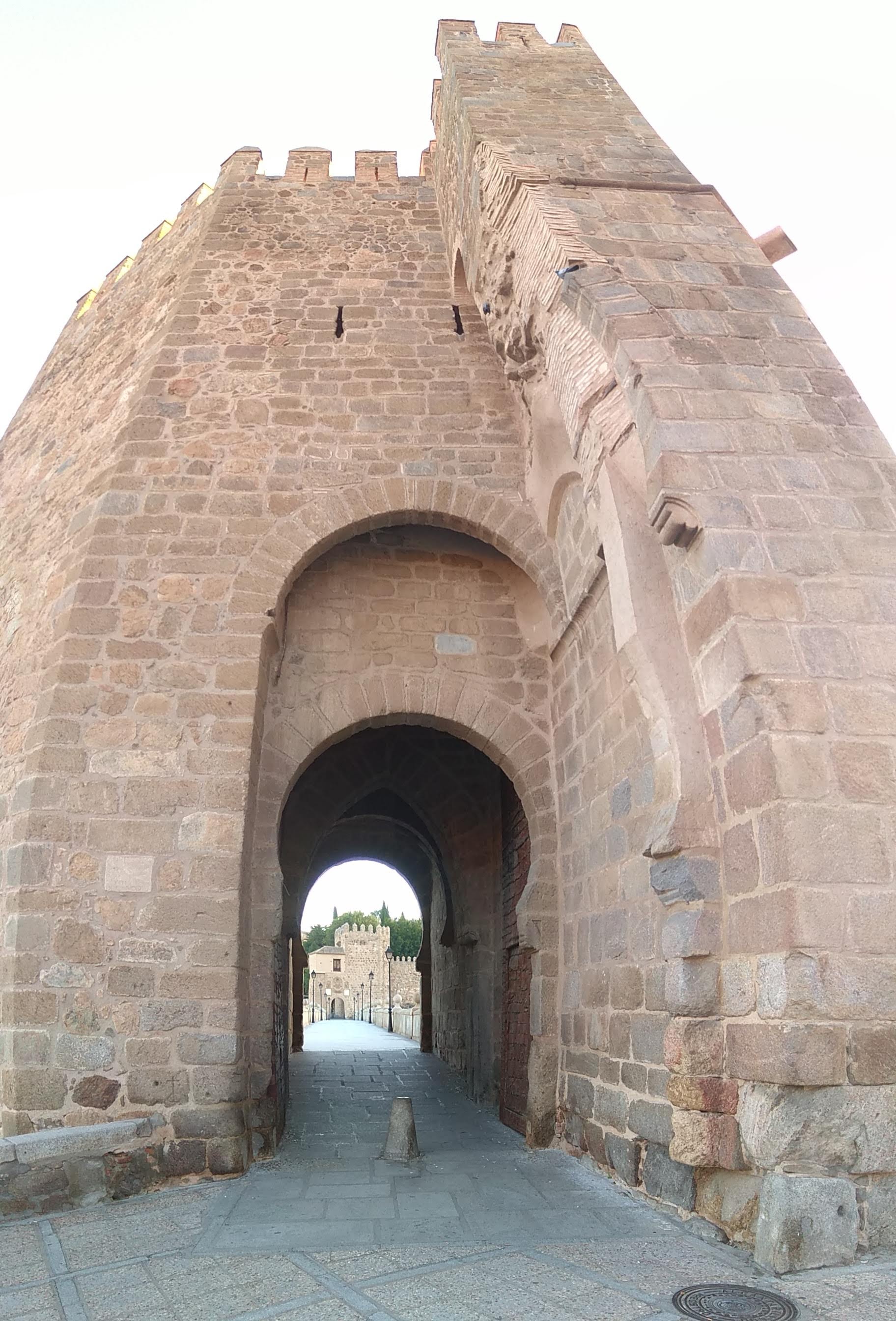Vista panorámica desde el puente